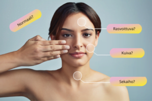 Miten tunnistaa oma ihotyyppi